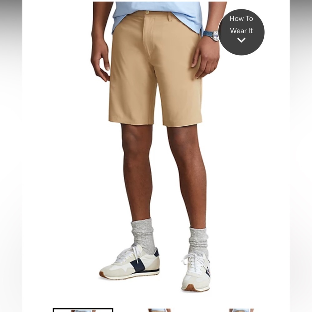 Polo Ralph Lauren All Day Beach Shorts